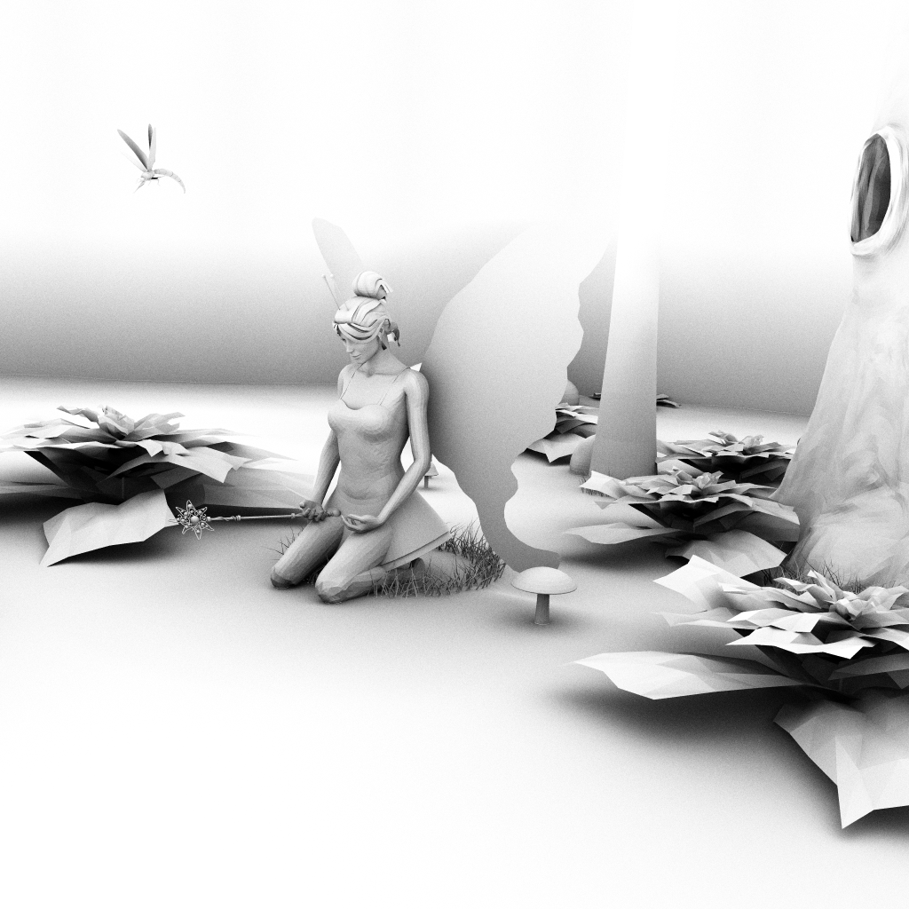 Fairy Forest